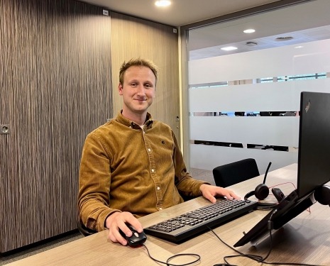 Michaël Lagrou, Senior Advisor Tax bij Vandelanotte