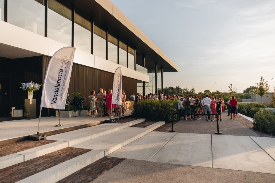 Vandelanotte Summer Party