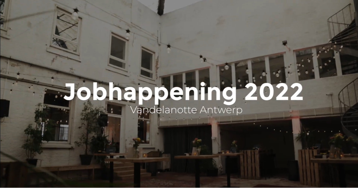 Vandelanotte Jobhappening